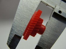 PHILIPS FC 930 FC 910 Zahnräder aus elastisch Material FC-930 FC-910 Gear Wheels