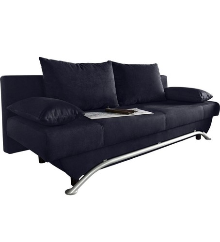 Schlafsofa mit bettkasten - schlafsofa,