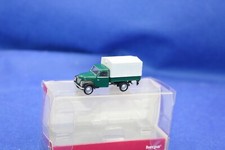 Herpa 066198 Spur TT Framo 901/2 grün/grau/sehr guter Zustand/OVP
