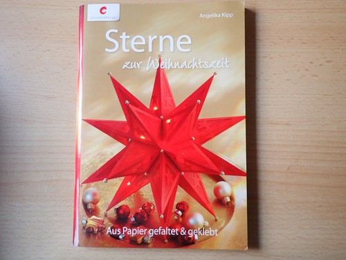 Sterne zur weihnachtszeit - sterne,