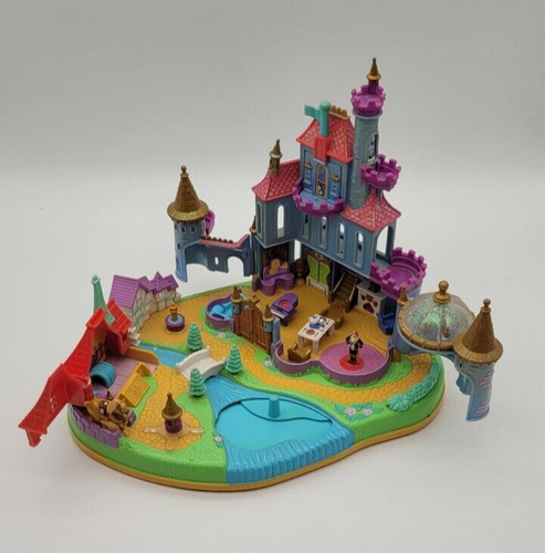 Polly pocket die schöne und - schöne,