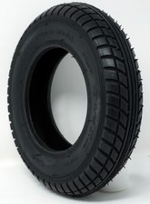 1x 8" Fahrrad Reifen 8 1/2 x 2