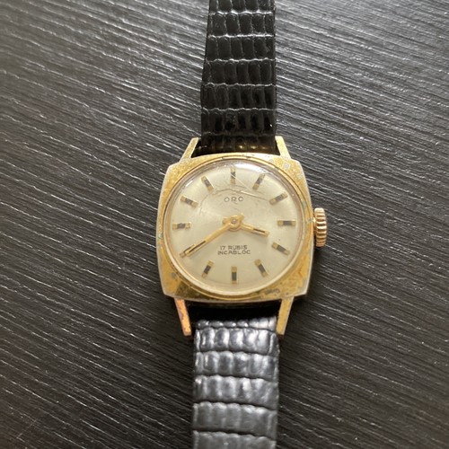 Oro jewels incabloc - incabloc, damen