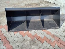 Schaufel Frontladerschaufel mit euroaufnahme 1,8 180cm