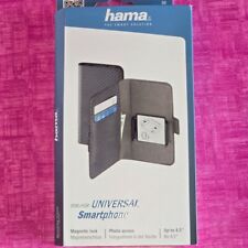 4C1) Universal Smartphone Handyhülle Handyschutz Schutz Hülle 360 Kartenhalter