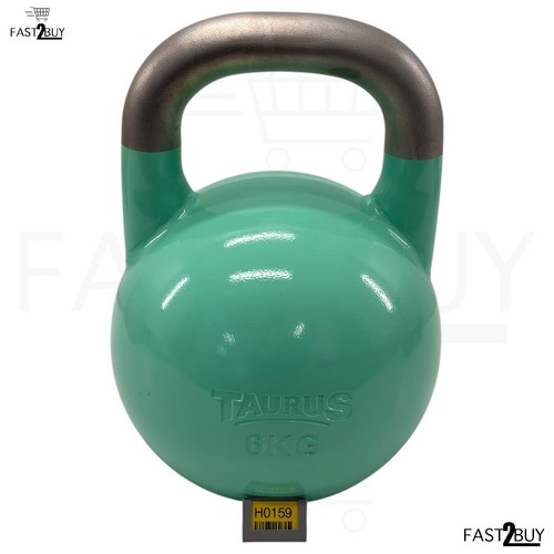 Taurus kettlebell 6kg - taurus,