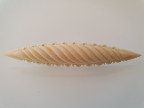 Antike art deco brosche aus - antike,
