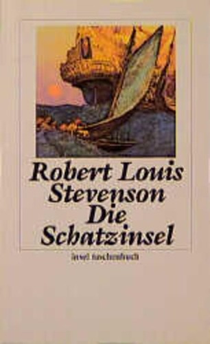 Die schatzinsel robert louis - schatzinsel.,