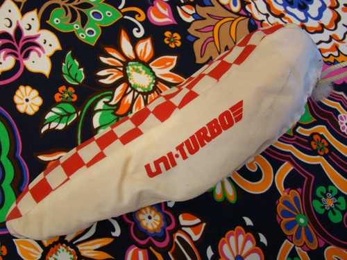 Uni turbo seat cover - seat, checker