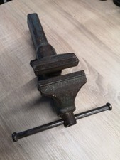 Heuer Front Schraubstock 80