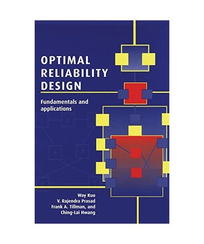 Optimal reliability design - optimal,