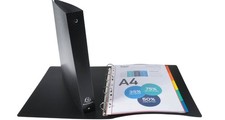 Exacompta 512801E 20x Ringbuch