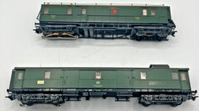 Märklin H0 Gepäckwagen DB