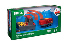BRIO IR-Frachtlok -