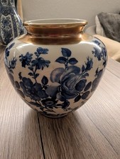 Bavaria delft vase 1103 - delft,