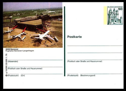 Bildpostkarte - , **