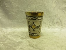 Vodkabecher. Silber-875°