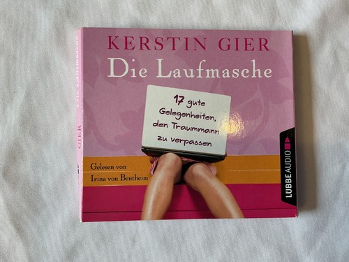 Hörbuch kerstin gier die - gier, /