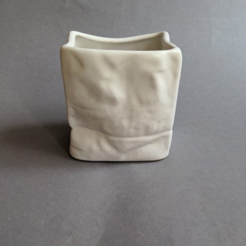 Bay keramik vase papiertüte - keramik,