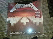 Metallica master of puppets - -,