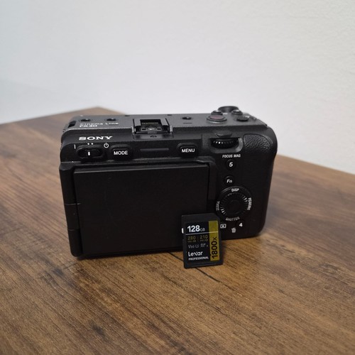 Sony alpha fx30 - sony,