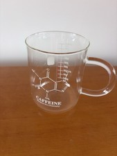 Chemie Koffein Kaffeebecher -