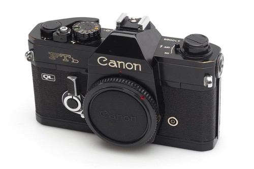 Canon ftb black body - canon,