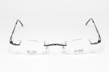 LA VUE 1310-02 Brille Eyeglasses Bril Randlos occhiali Gafas 100% TITAN