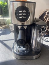 kaffe vollautomat Silver Crest