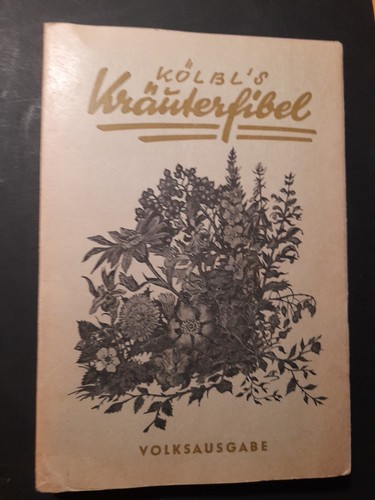 Kölbl kräuterfibel konrad - kölbl's,
