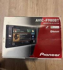 Pioneer AVIC-F980BT