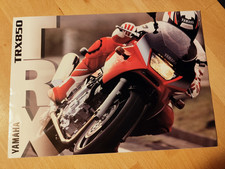 Yamaha TRX 850 Prospekt 1997 6
