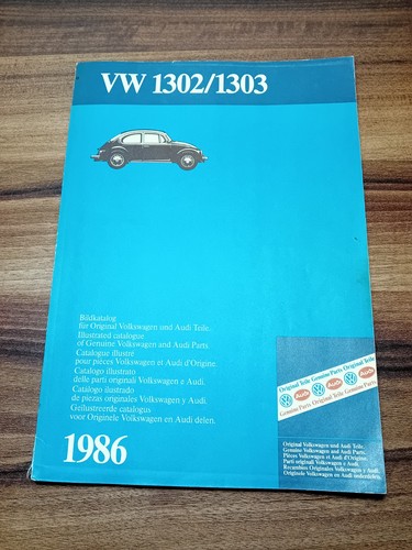 Bildkatalog 1986 für original - für,