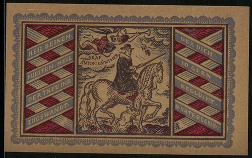 Notgeld oldenburg 1921 - o.,