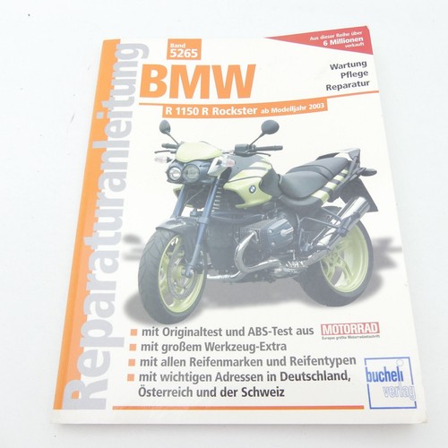 Bmw 1150 rockster - r,
