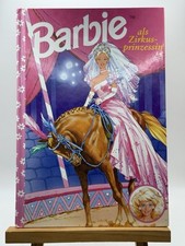 Barbie als Zirkusprinzessin