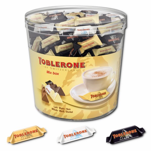 Toblerone tiny - (42,71€/1kg),