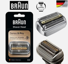 Original Braun 94M Scherkopf