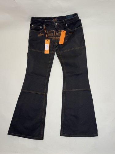 Von dutch paris flared - paris,
