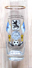 Sammelglas / Bierglas vom  TSV 1860 München