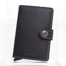 Secrid, Kartenhalter, Schwarz