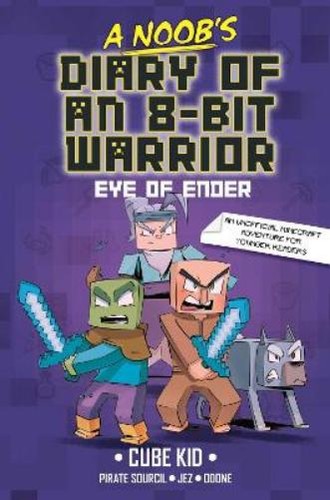 Cube kid noob diary - cube, a
