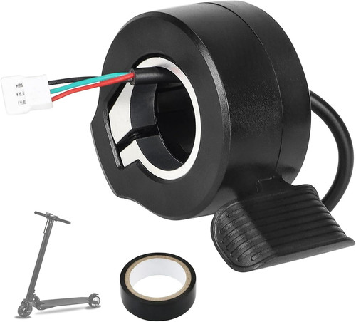 Elektroroller daumengas e - elektroroller,