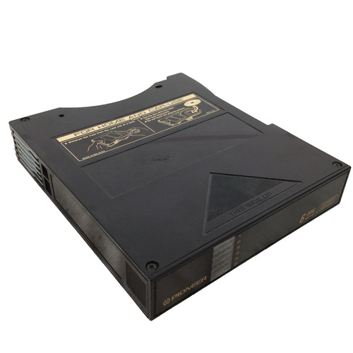 Pioneer disc multi - disc, multi-play