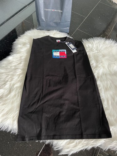 Tommy hilfiger damen kleid - kleid, gr