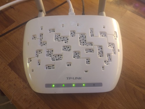 Link wa801n access point - tp-link,