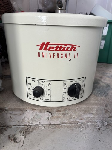 Hettich zentrifuge bj1974 - zentrifuge,