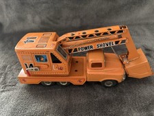 JAPAN - Kran-Bagger-LKW -