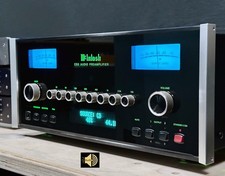 McIntosh C-50 High End