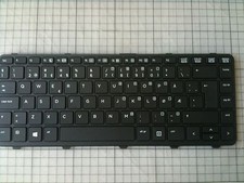 HP Notebook Keyboard 640 G1 / 645 G1 738687-091 Norwegen (NOR)